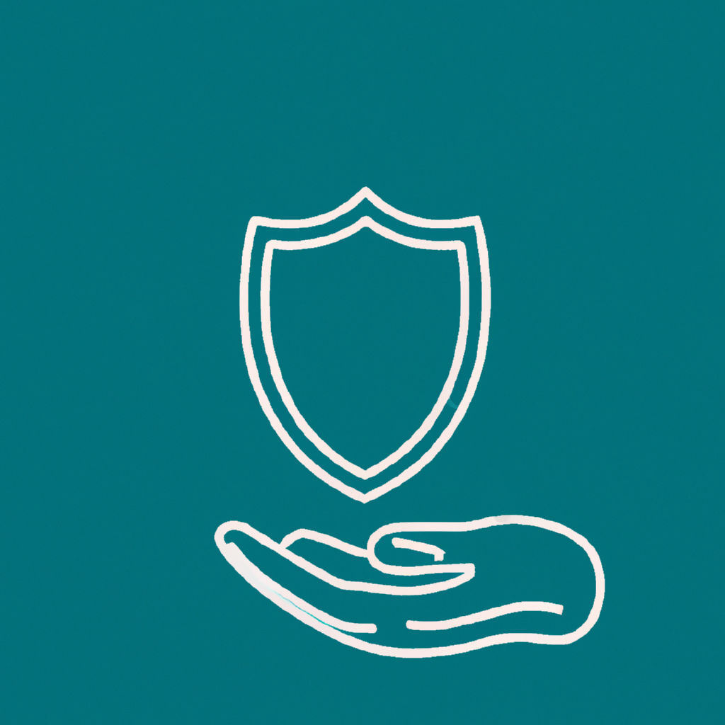 Icône confidentialité